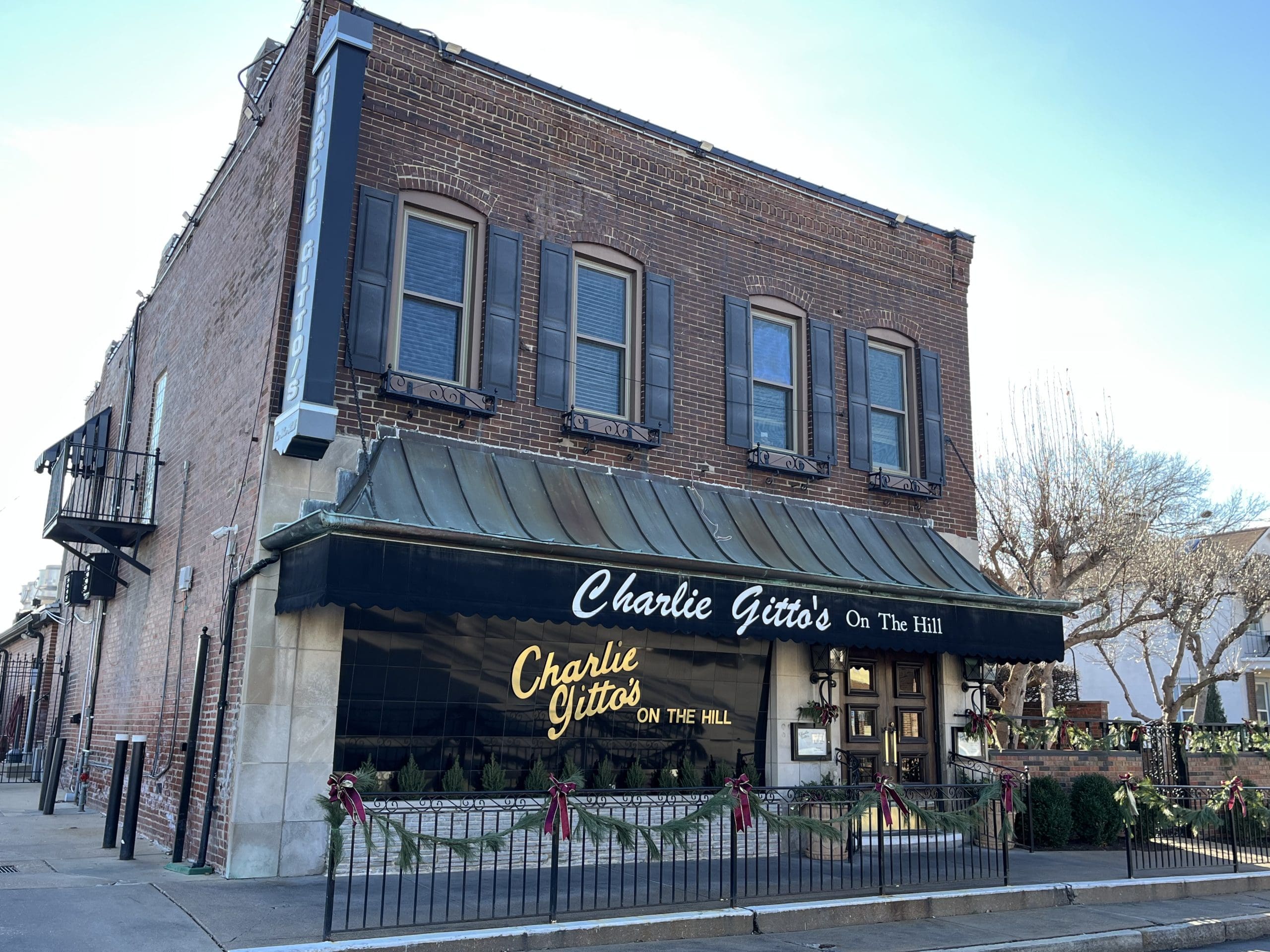 Charlie Gitto's - St. Louis, MO